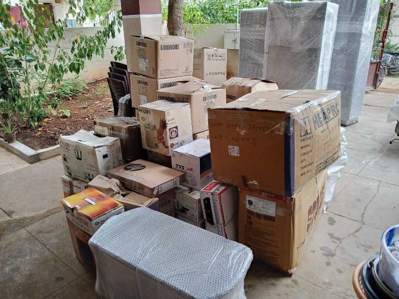 Theni Packrs & Movers
